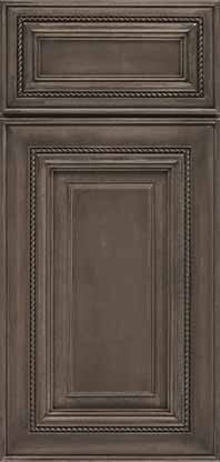 Melbourne Door Maple Smokey Hills Stain